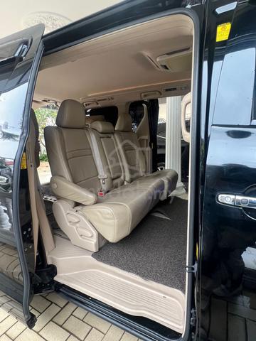 2013 Toyota VELLFIRE 2.4 X ANH20W FACELIFT (A) - 5
