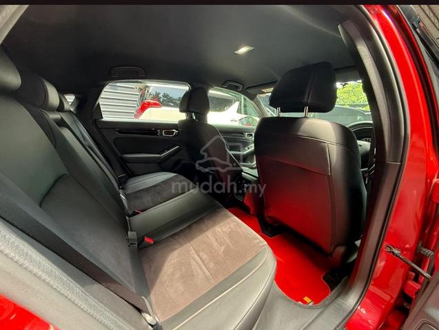 2023 Honda CIVIC 1.5 EX FL1 (M) - 4
