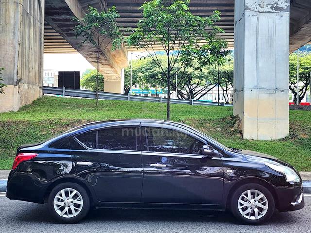 Nissan ALMERA 1.5E FULON 3 YEAR WARANTY 1 OWNER - 3