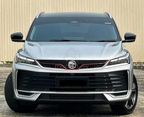 2025 Proton X50 1.5 FLAGSHIP FACELIFT (A)FS RECORD - 3
