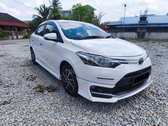2018 Toyota VIOS 1.5 TRD SPORTIVO NSP151R - 3