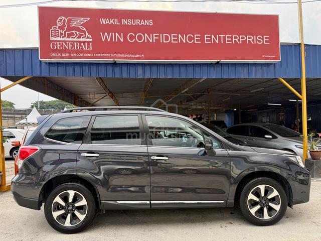 OTR pri🔥 2019 Subaru FORESTER 2.0I-P (A) F.S.Recr - 5