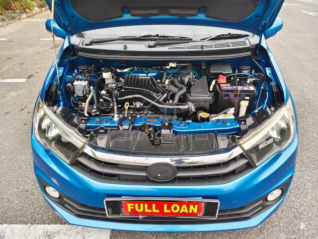 Perodua Bezza 1.3X (A) 2019 - 5
