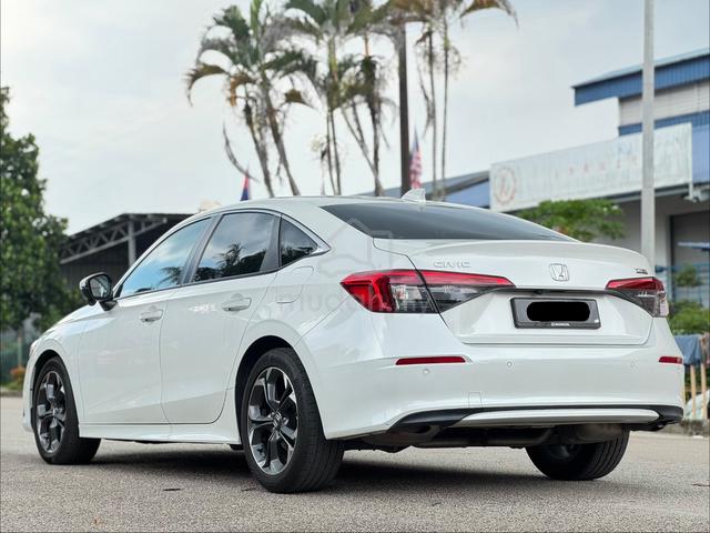 2022 Honda CIVIC 1.5 V (A) F/Service Record - 5