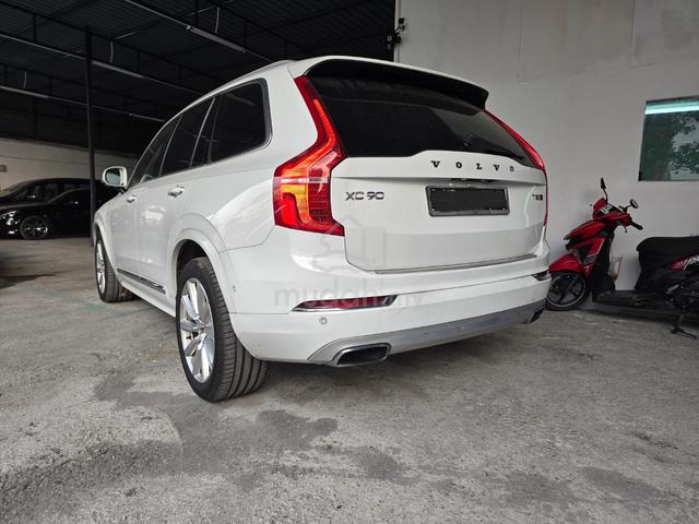 2017 Volvo XC90 2.0 T8 TWIN ENGINE (CKD) (A) - 2