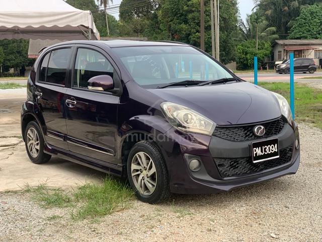 2015 Perodua MYVI 1.5 SE MY11 M600 FACELIFT (A) - 5
