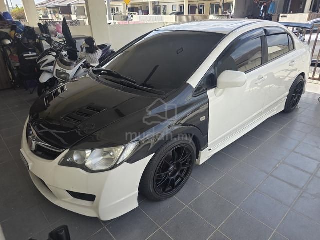 2010 Honda CIVIC fd 2.0 (M) - 1