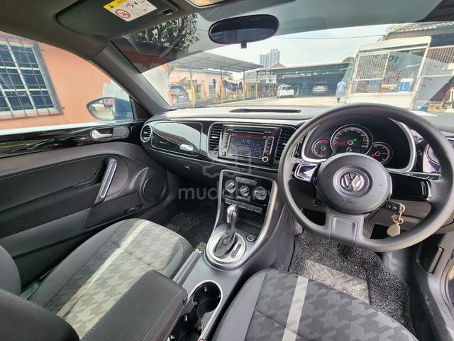 2016 Volkswagen BEETLE 1.2 TSI DESIGN (A) - 4