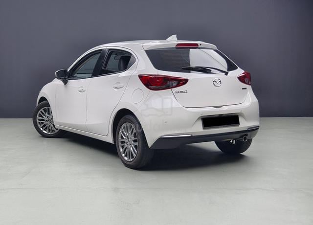Mil52k2022 Mazda 2 1.5 (HATCHBACK) HIGH Wrnty 2027 - 2