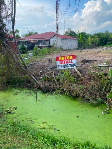 Penang Tasek Gelugor First Grade Freehold Land For Sale 1