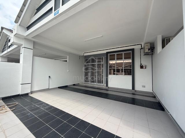 Kulai, Jalan Puyuh Bandar Putra Single Storey,Kulai 1