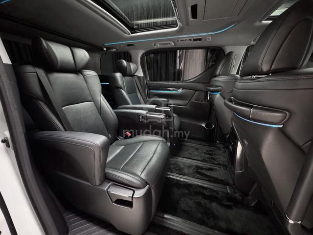 2019 Toyota Alphard 2.5 SC (Pilot Seat/Sunroof/BSM - 5