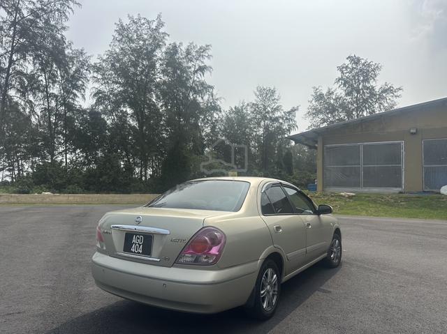 2007 Nissan SENTRA 1.6 SG N16 FACELIFT (M) - 2