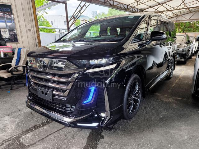 2023 Toyota VELLFIRE 2.4 Z PREMIER BODYKIY HUD B&D - 3