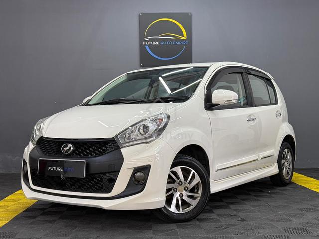 Perodua MYVI 1.5 SE FACELIFT (A) 5 YEARS WARRANTY - 2