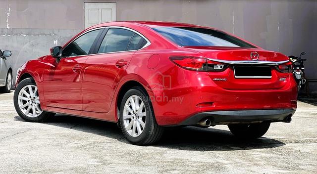 2017 Mazda 6 2.0 MY2013 FACELIFT VERSION WITH WRTY - 3