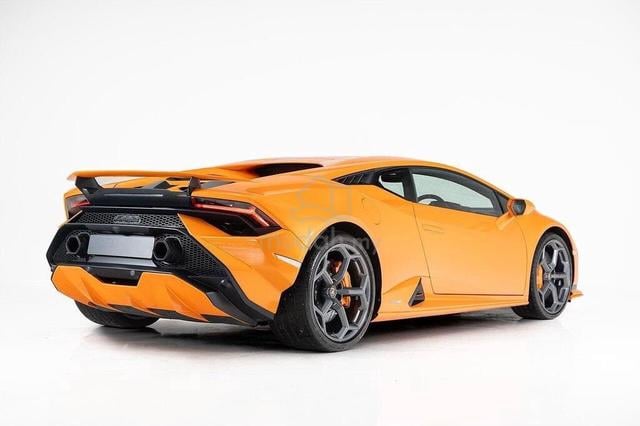 2023Lamborghini HURACAN5.2TECNICA- Incoming Stock - 4