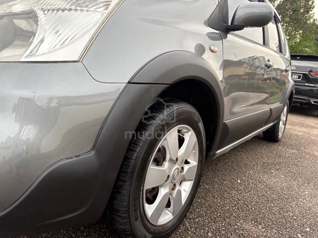 2012 Nissan LIVINA 1.6 X-GEAR (A) - 5