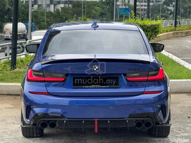 Bmw 330i G20 M-SPORT Facelift LCi VTEN F/Exhaust - 4