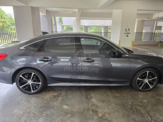 2023 Honda CIVIC 2.0 e:HEV RS MY22 FE (A) - 5