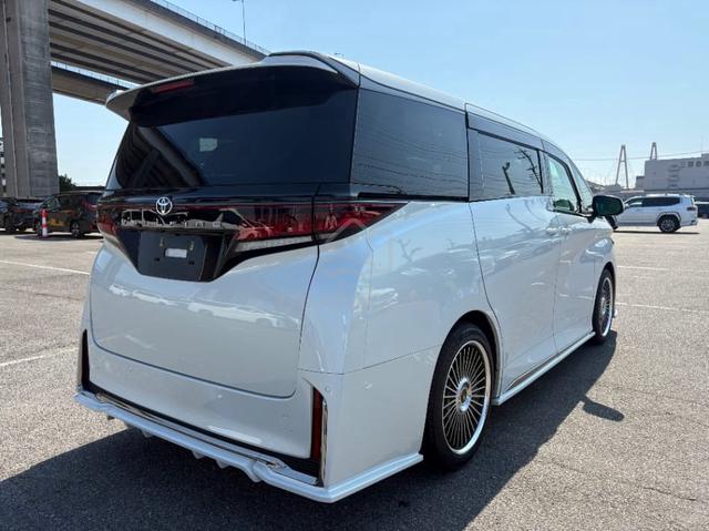2024 Toyota VELLFIRE 2.4, ADMIRATION rim & bodykit - 4