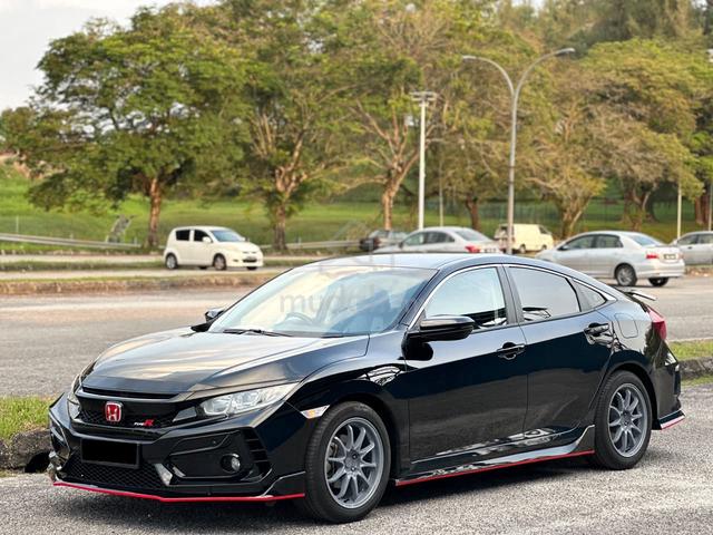 2020 Honda CIVIC 1.8 S / WELL MAINTAIN / - 1