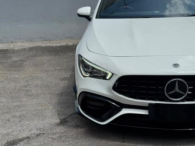 Mercedes Benz CLA250 2.0 AMG LINE PREMIUMPLUS (A) - 4