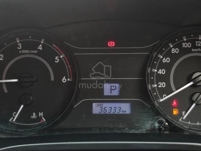 2023 Toyota HILUX 2.4 (A) F.S.R ORI 36K KM MILEAGE - 3