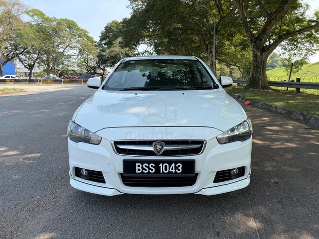 Proton INSPIRA 2.0 PREMIUM CVT (A) 2012 1 Owner - 2