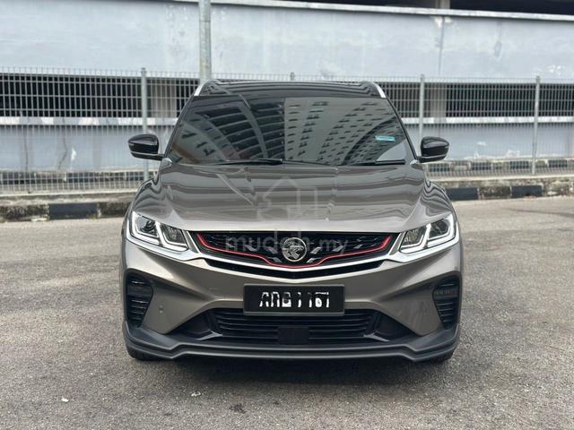2022 Proton X50 TGDI FLAGSHIP 1.5L (A) - 4