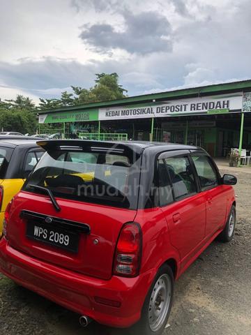 2006 Perodua KELISA 1.0 GX (M) - 2