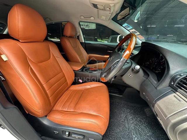 2009 Lexus RX350 3.5 FACELIFT ORI PAINT - 4