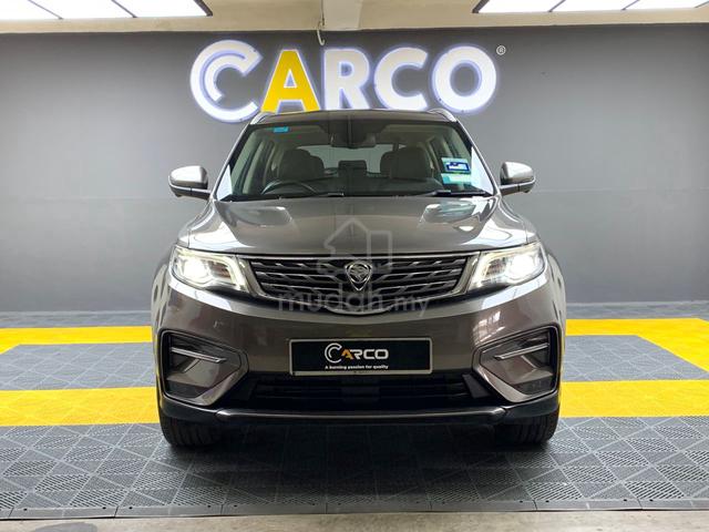 2019 Proton X70 1.8 EXECUTIVE 2WD (A) FSR - 2