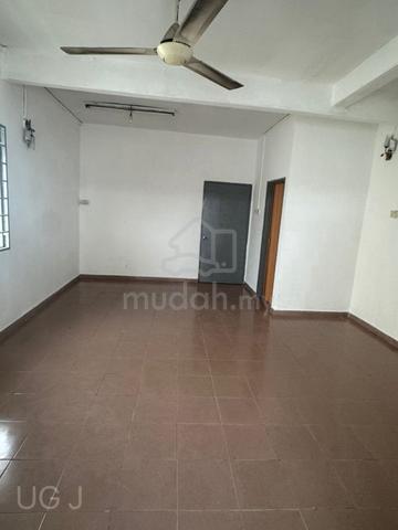 Taman Sentosa 2 Storey End Lot Low Cost 15x55 Extended Below Value 1