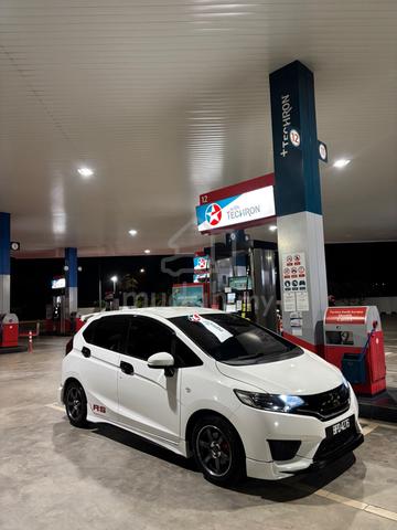 2017 Honda JAZZ 1.5 E MY2014 (A) - 1