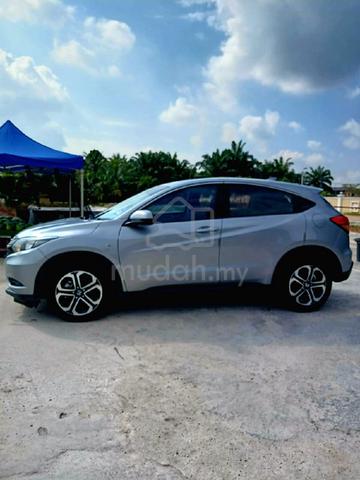 2016 Honda HR-V 1.8 S ENHANCED (A) - 4