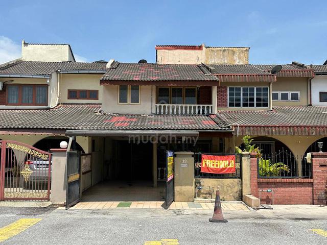 FREEHOLD 2-STOREY TERRACE @ Taman Melewar, Kuala Lumpur. 1