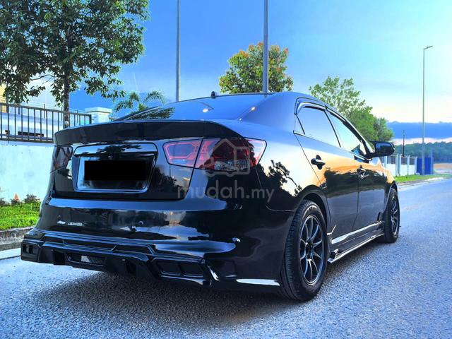 2011 Kia FORTE 1.6 KOUP SX (A) - 3