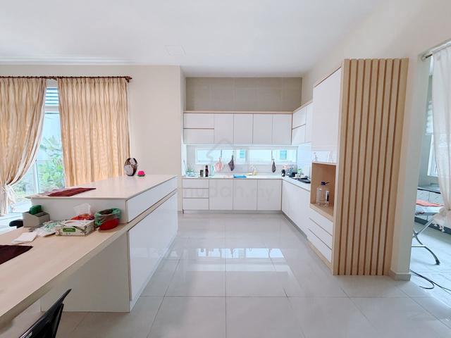 Nibong Tebal Residensi Merbok Gated Guarded 2-Storey Bangalow Rent 1