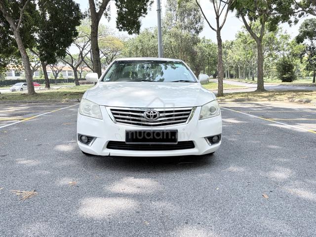 2011 Toyota CAMRY 2.0 E FACELIFT - 3