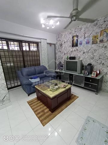 Kota Laksamana Utama Apartment 1