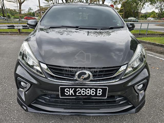 2019 Perodua MYVI 1.5 AV (A) - 2