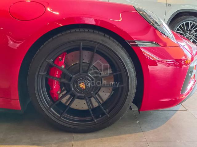 2022 Porsche 911 3.0 CARRERA GTS (A) Negotiable - 5