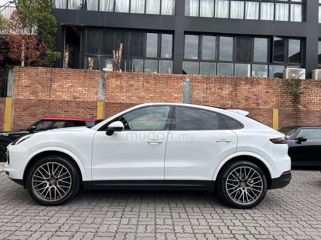 2022 Porsche CAYENNE V6 COUPE 3.0 GRADE 5A + WTY - 4