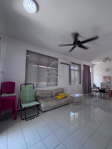 Single Storey Semi D Sale, Nibong Tebal (With big outside compound) 1