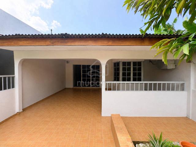Single Storey Terrace House Taman Desa Pelangi, Hulu Langat, Selangor 1