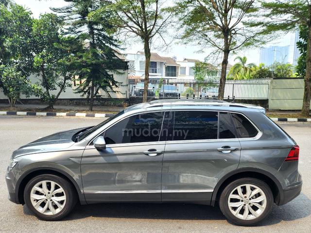 Volkswagen TIGUAN 1.4 TSI HIGHLINE FULLOAN 1 OWNER - 4