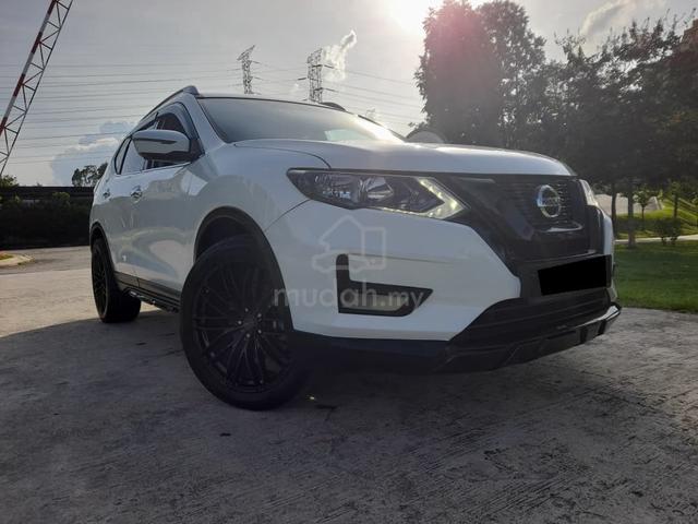 2023 Nissan X-TRAIL CVT 2.0L 2WD (A) - 1