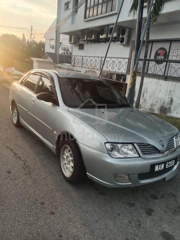 2001 Proton WAJA 1.6 PREMIUM (A) - 2