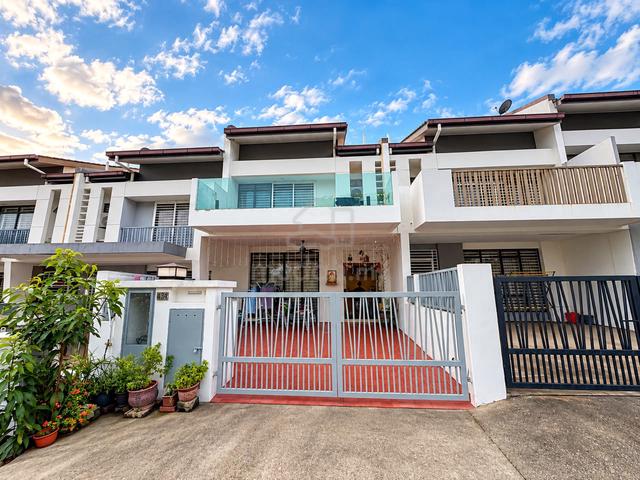 [20x80] 2 Storey Terrace, M Residence 1, BandarT asik Puteri, Rawang 1